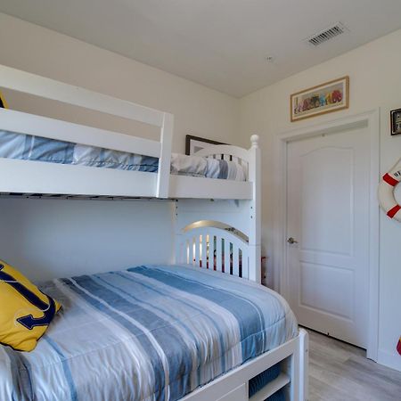 Beachfront Gulf Shores Family Escape Pool Access Exteriör bild