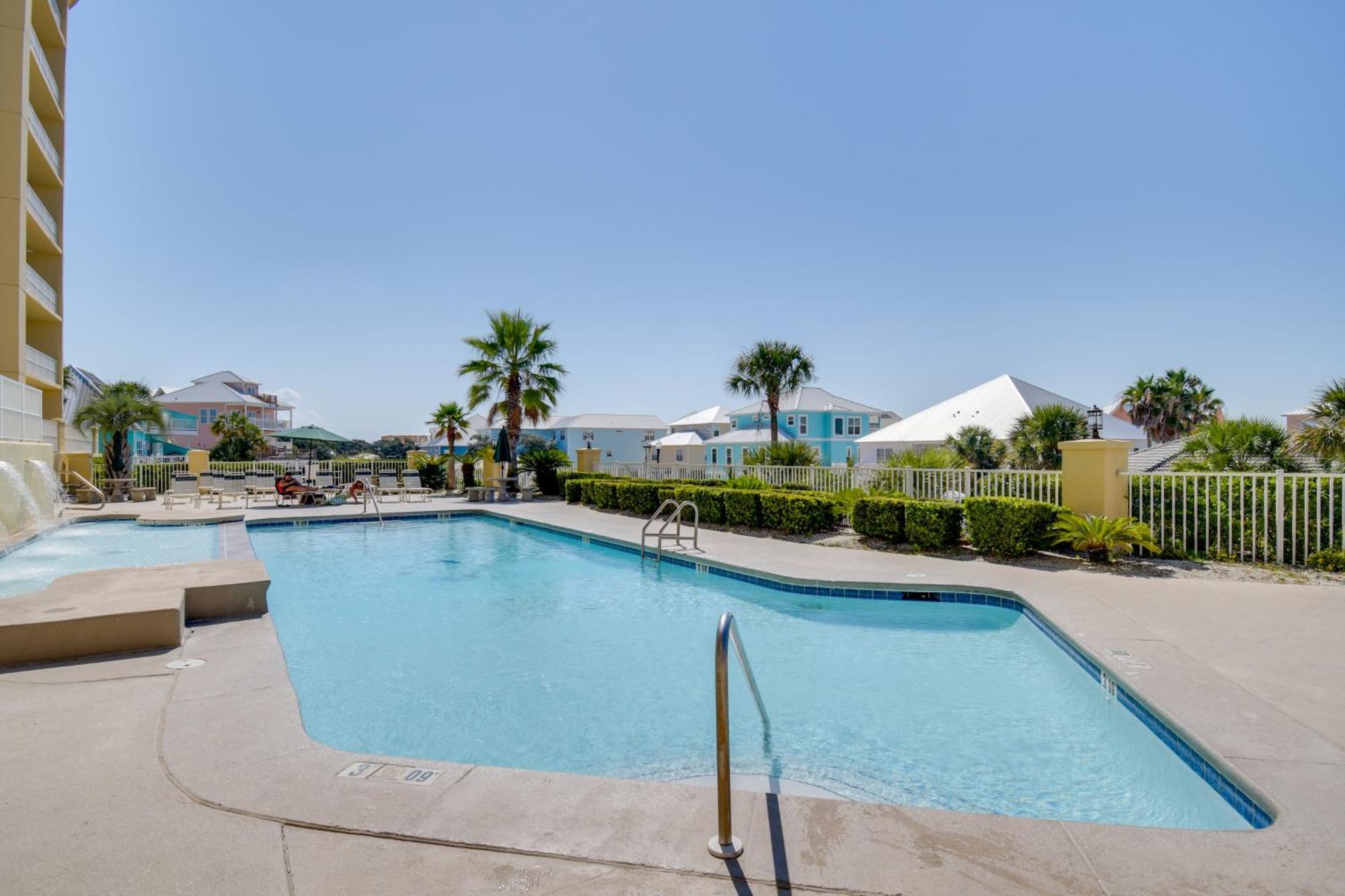 Beachfront Gulf Shores Family Escape Pool Access Exteriör bild