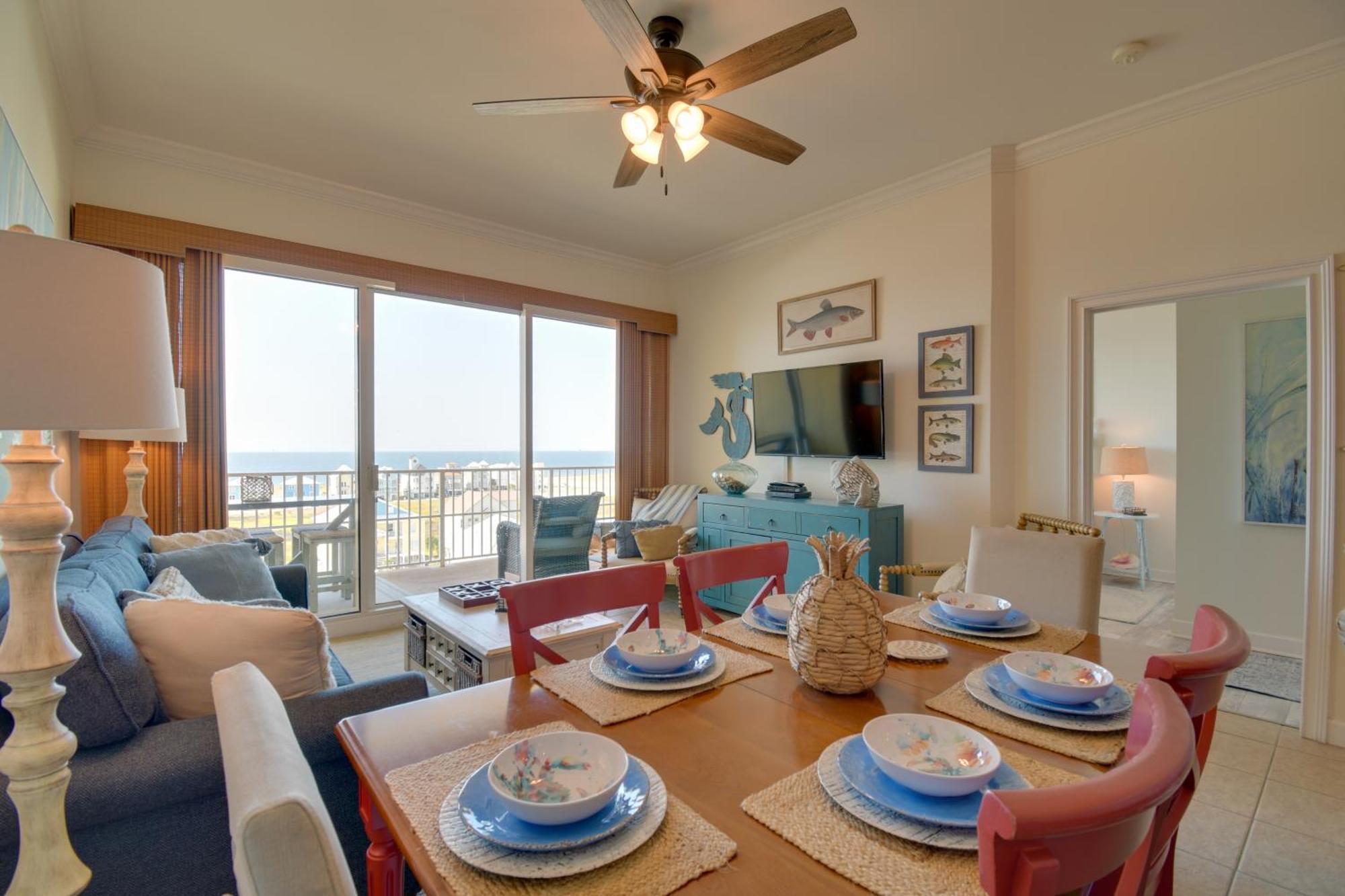 Beachfront Gulf Shores Family Escape Pool Access Exteriör bild