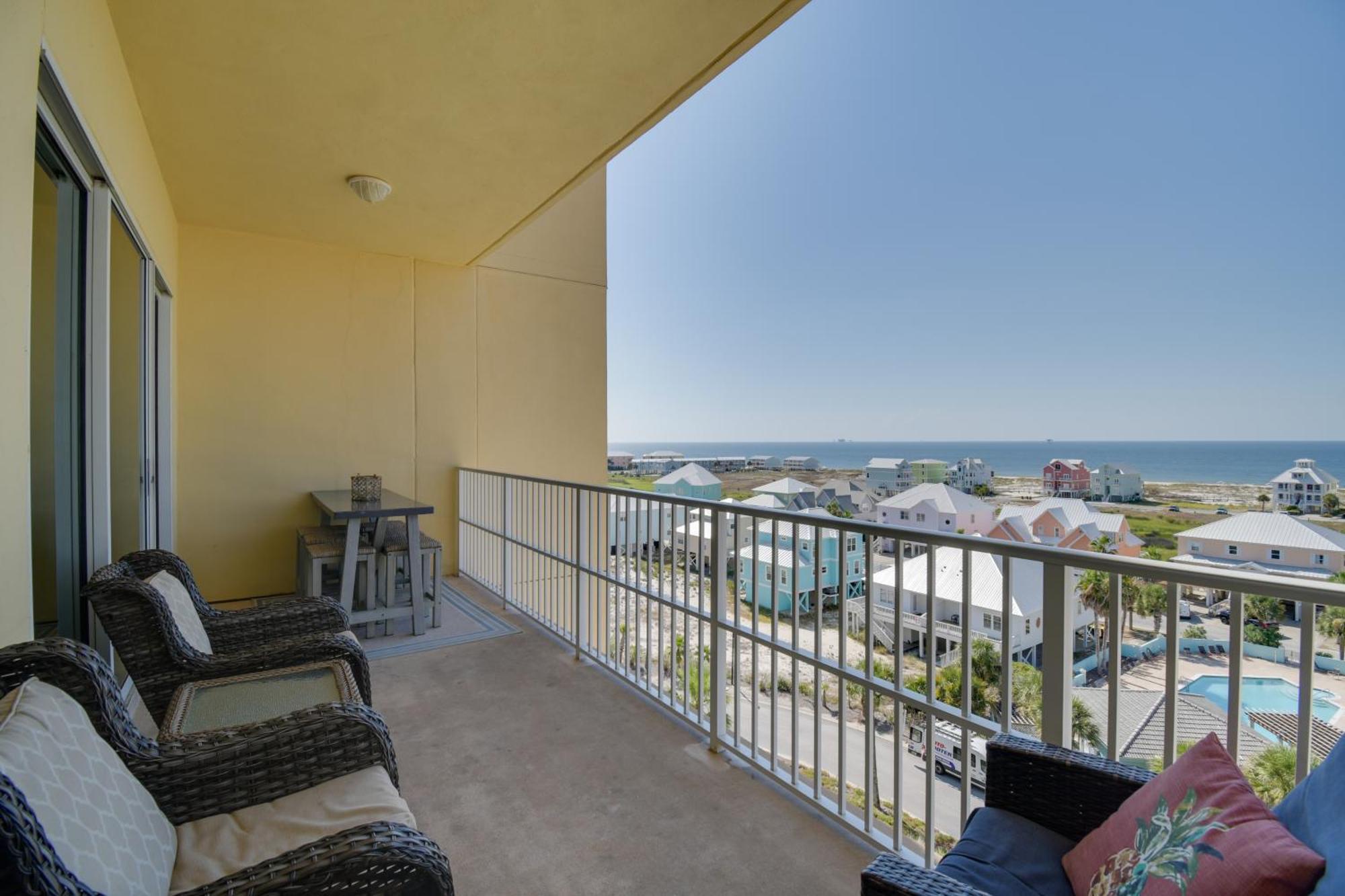 Beachfront Gulf Shores Family Escape Pool Access Exteriör bild