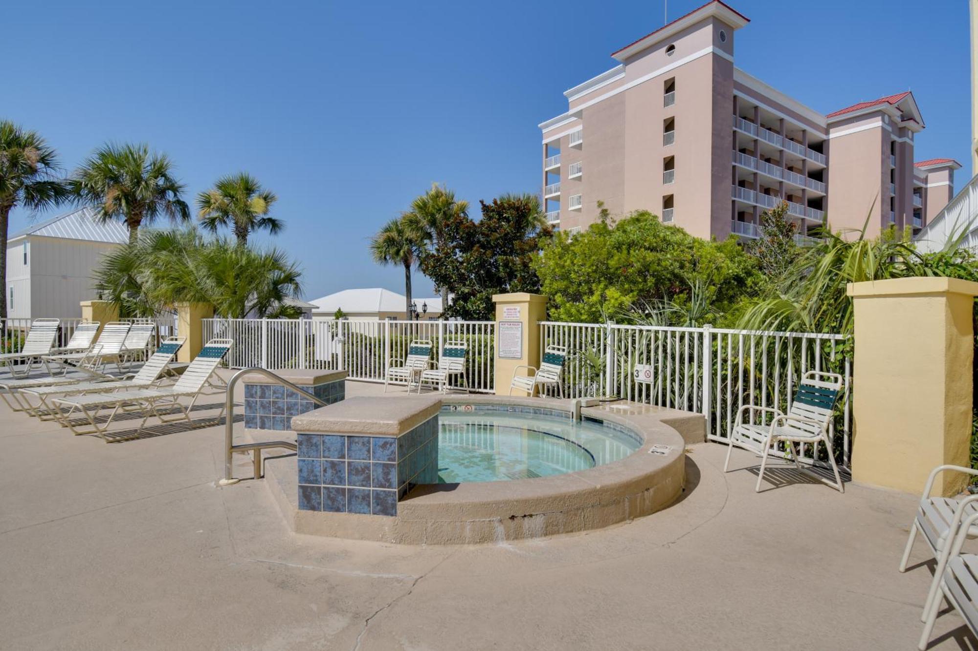 Beachfront Gulf Shores Family Escape Pool Access Exteriör bild